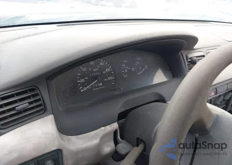 1997 Nissan Sentra Gle/Gxe/Xe from USA, damaged, VIN 1N4AB41D2VC792915